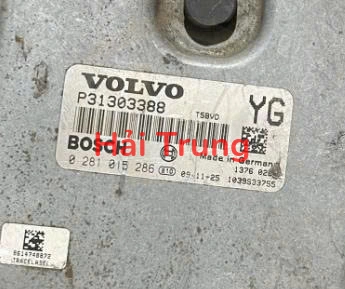 Hộp ECU Volvo XC70 Tháo Xe P31303388