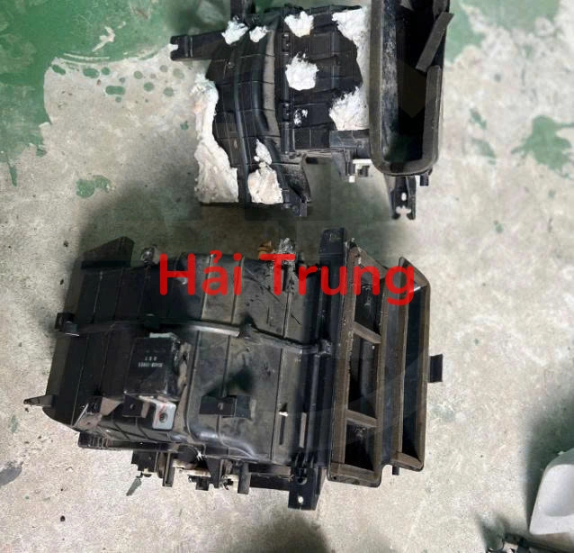 Hộp dàn lạnh Kia Morning 2012-2018 Tháo Xe