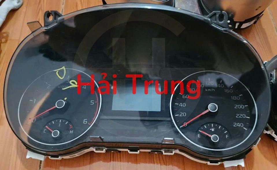 94003D9030 Đồng hồ táp lô Kia Sportage 2016 Tháo Xe