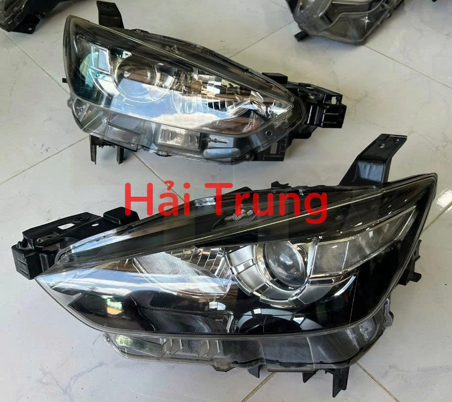 Đèn pha Mazda CX3 Tháo Xe Zin 
