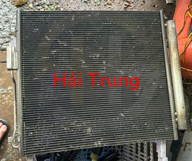 Giàn nóng Kia Sedona 2019 2020 Tháo Xe