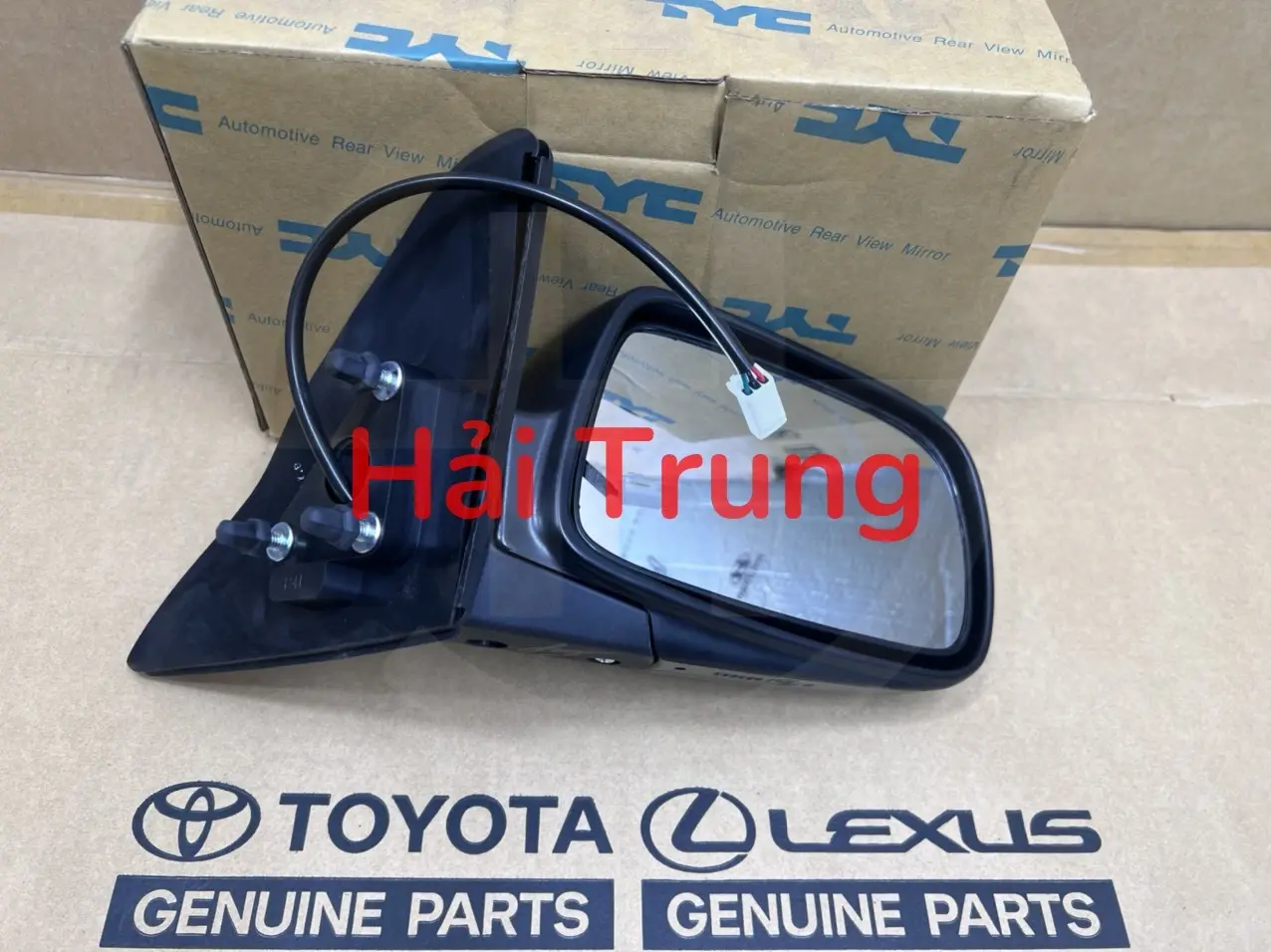 Gương chiếu hậu Toyota Corolla 1999 chính hãng TYC