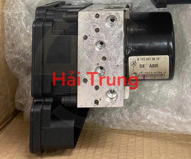 A1724313812 Cụm ABS MERCEDES C Class W204 Tháo Xe