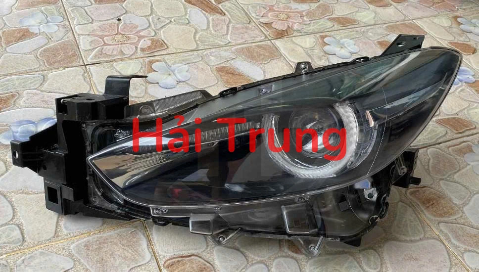 Đèn pha Mazda 3 2017-2019 Tháo Xe