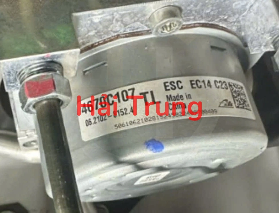 Cụm điều khiển ABS Mitsubishi Xpander Tháo Xe 4670C107