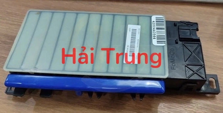 Hộp điểu khiển massage ghế trước Ford Explorer Tháo Xe