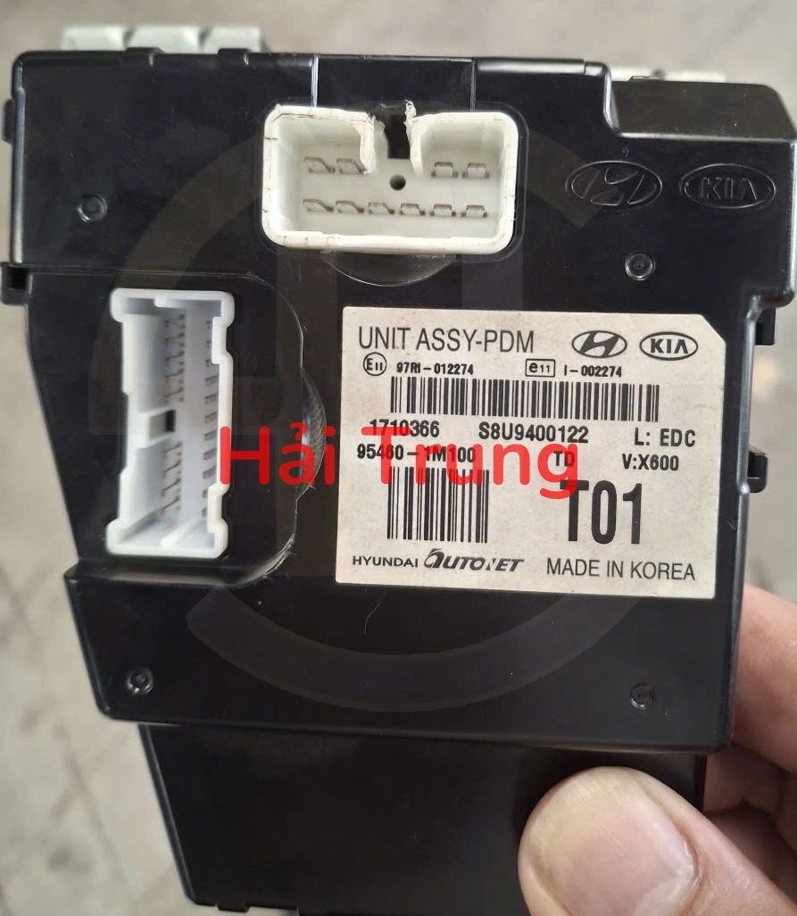 Hộp PDM Kia Forte 2009-2012 Tháo Xe 95460-1M100