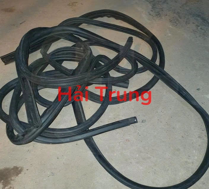 Gioăng cửa Mitsubishi Attrage Mirage 2017 Tháo Xe