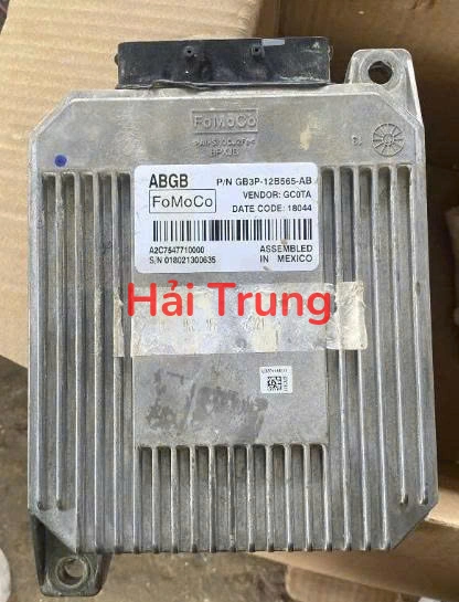 GB3P12B565BA Hộp điều khiển số Ford Ranger 2011-2023