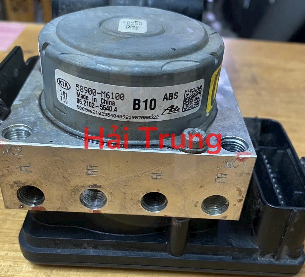 bảng điều khiển công tắc điều hòa Ac Kia K200