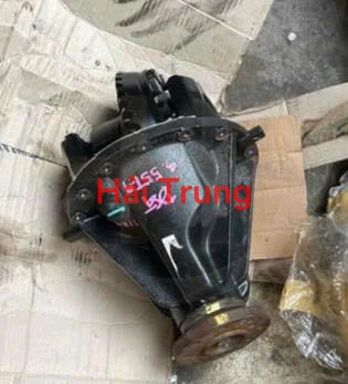 Tháo xe Cầu sau Ranger BT50 2.2  