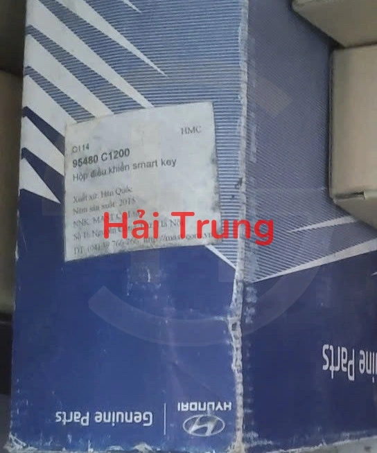 Hộp điều khiển chìa khóa thông minh Hyundai Sonata 95480C1200