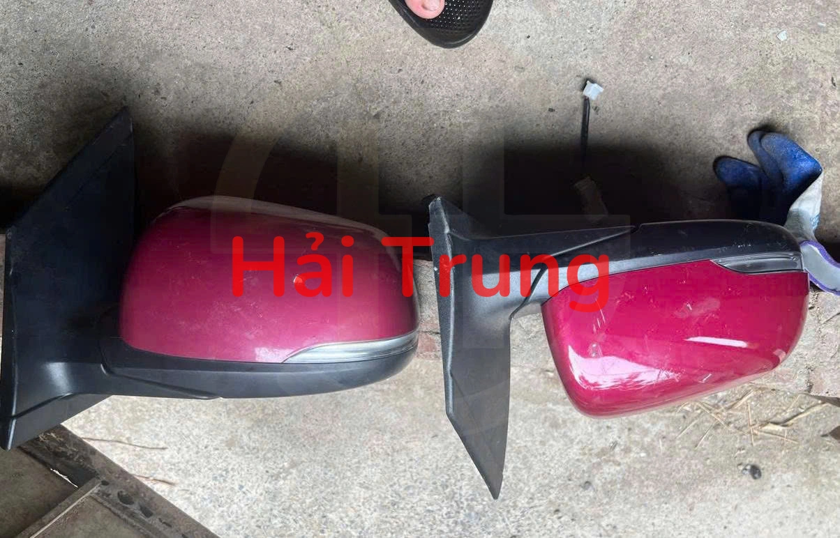 Gương chiếu hậu Kia Morning 2012-2018 Tháo Xe 8 giắc