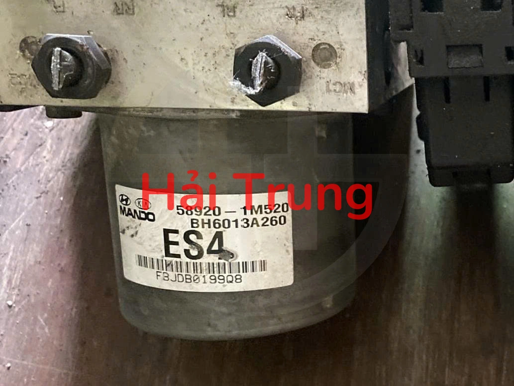 589201M520 Tháo xe Cụm ABS Kia Forte, Cerato 2009-2012