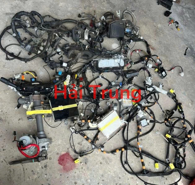 Bộ dây điện động cơ Toyota Vios 2019-2021 Tháo Xe