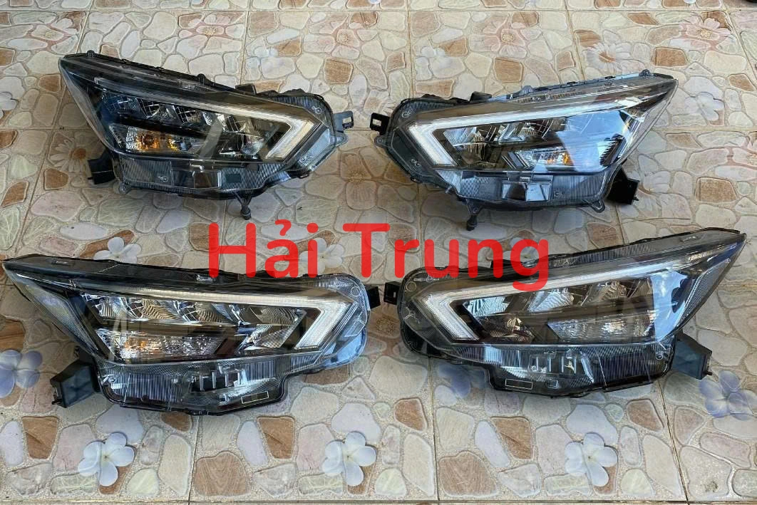Đèn pha Nissan Almera 2020-2025 Tháo Xe Zin