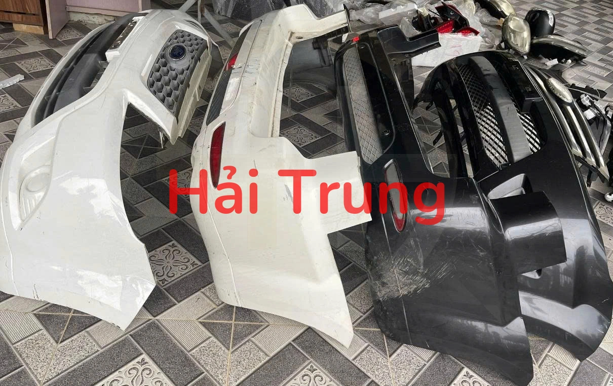 Cản trước, cản sau đầy đủ Ford Escape 2009-2013 Tháo Xe