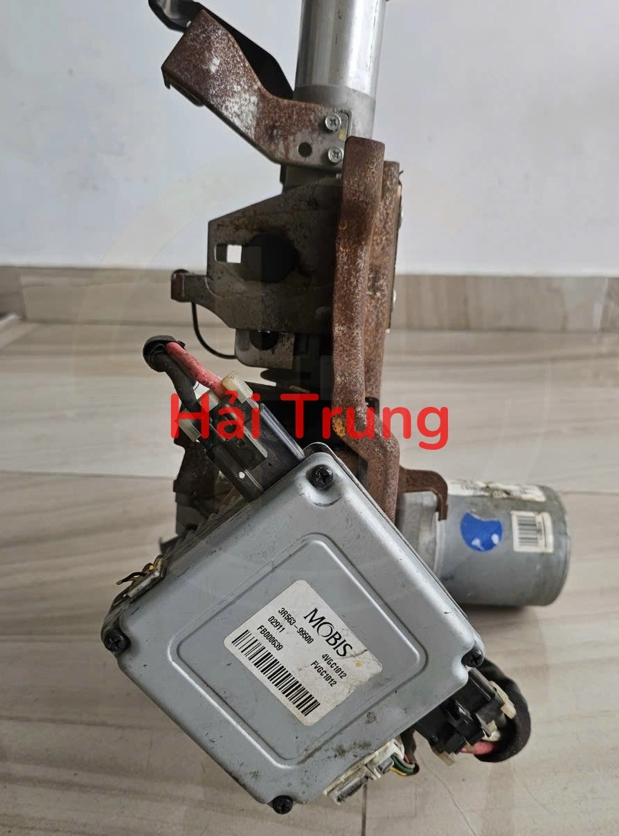 Cụm cọc lái điện Kia Sorento 2010-2012 Tháo Xe