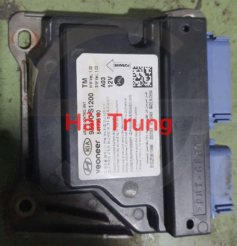 Hộp điều khiển túi khí Hyundai Santafe 2019 2020 95910S1200