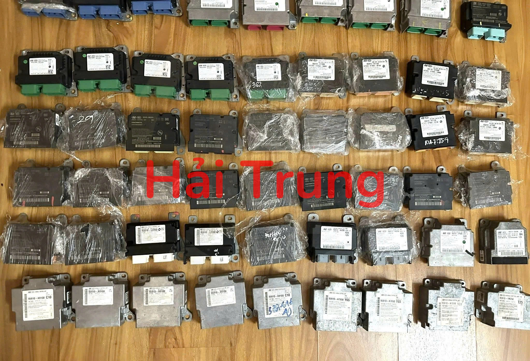 Hộp túi khí Hyundai Kia Cerato, Morning, I10, Avante, Accent, Elantra