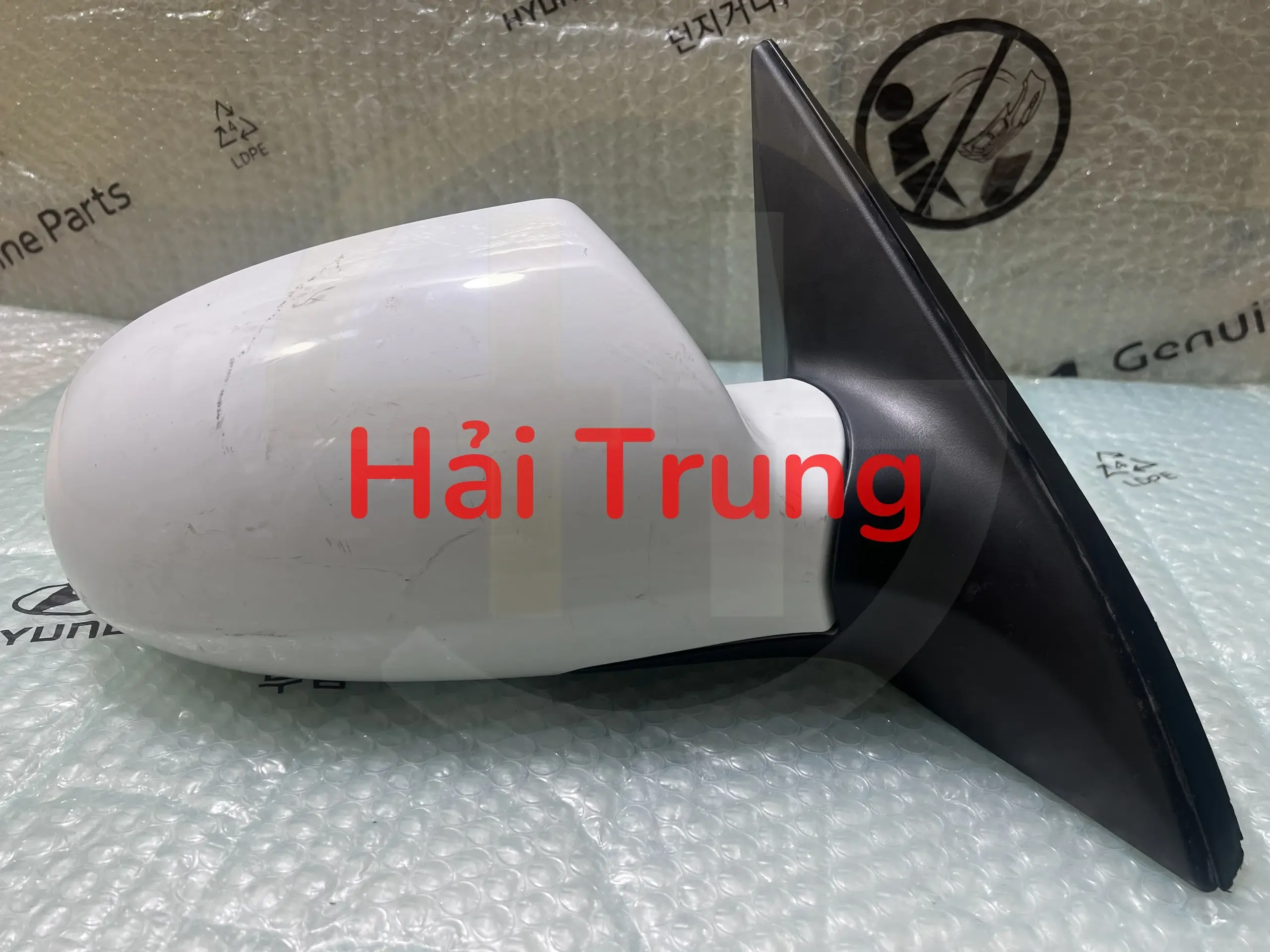 Gương chiếu hậuc Hyundai Elantra 2010 hàng bãi tháo xe