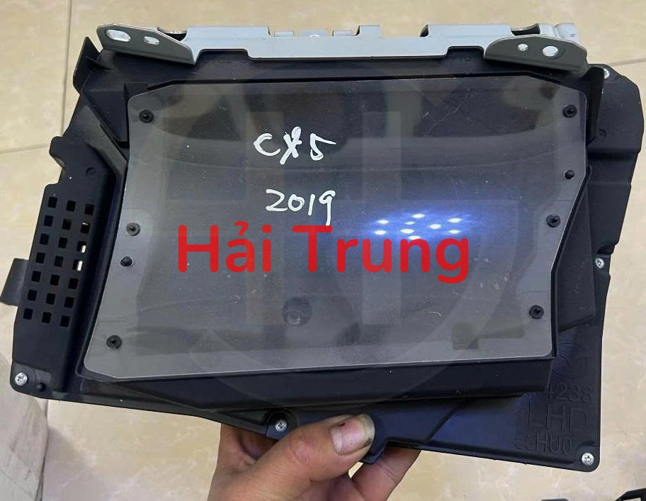 Màn hình Mazda CX-5 2019 Tháo Xe