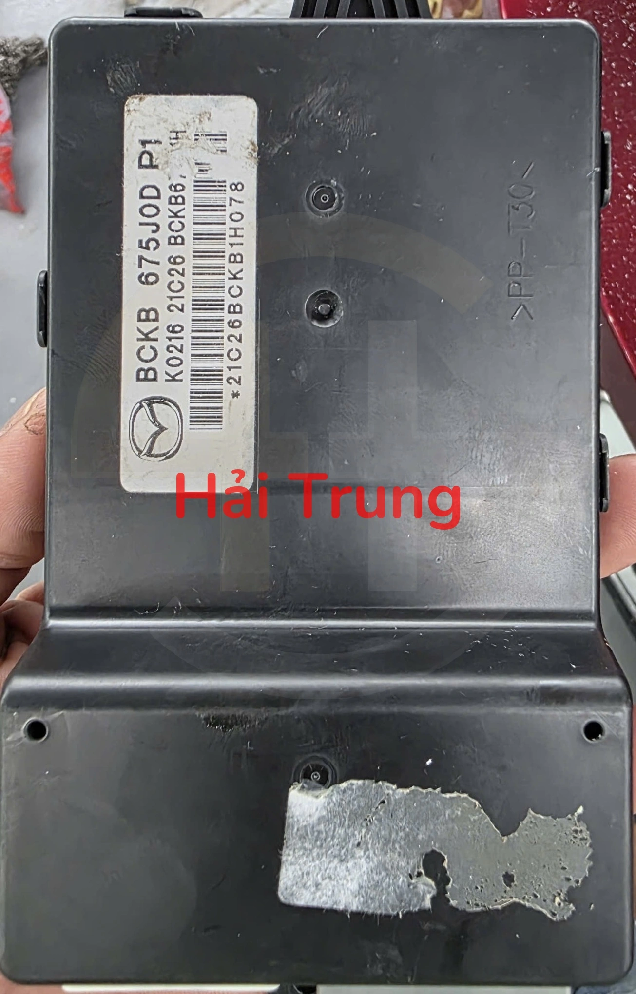 KCKB675J0D Hộp điều khiển cửa Mazda 3 2020-2023 Tháo Xe