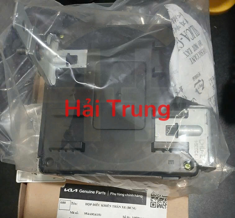 Hộp điều khiển thân xe Kia Morning 2020 954A0G6150