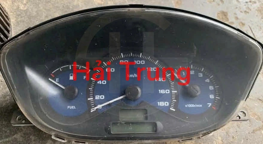 Đồng hồ táp lô Daewoo Matiz 3 Tháo Xe
