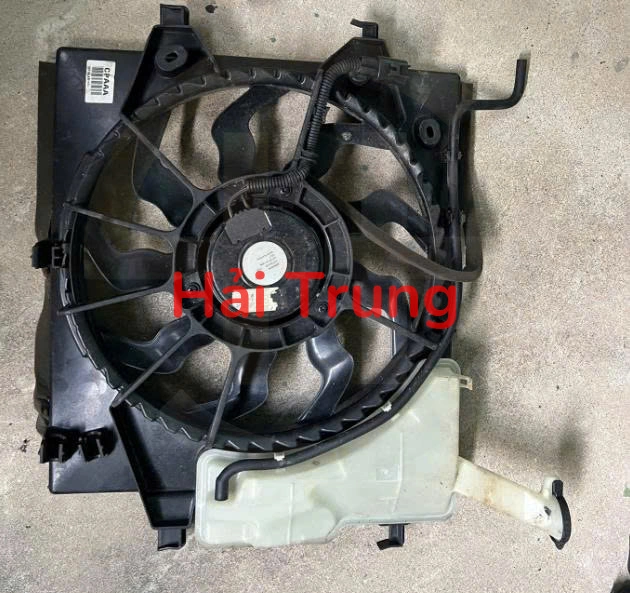 Cụm lồng quạt Kia Morning 2012-2018 Tháo Xe