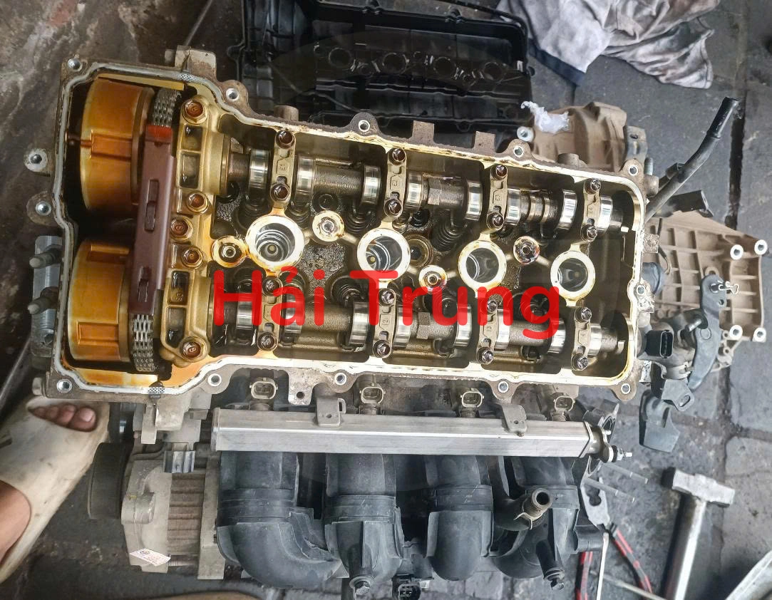 Máy Kia Morning, Hyundai I10 Tháo Xe