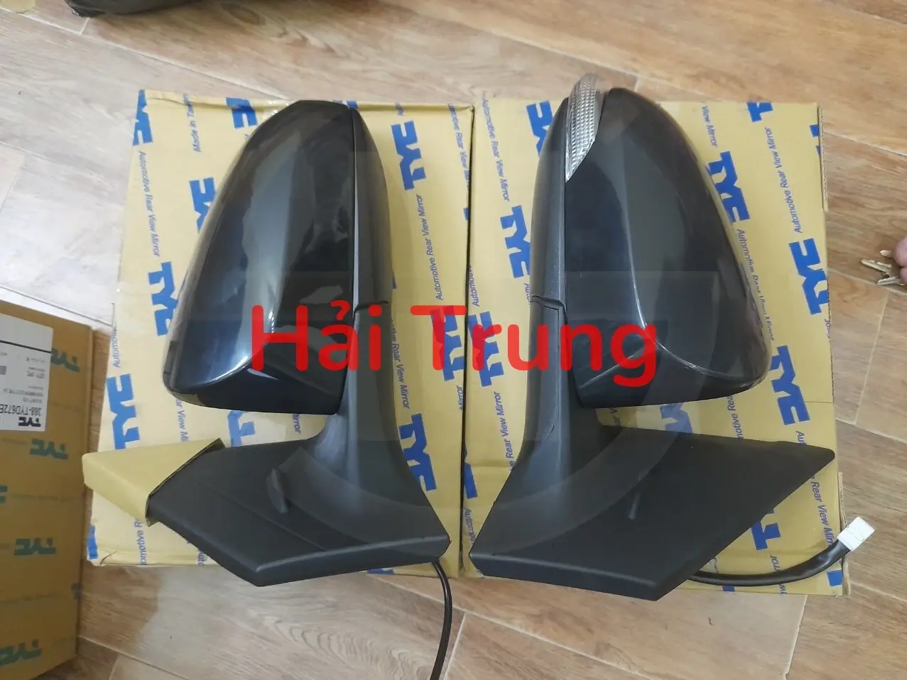 Gương chiếu hậu Toyota Vios 2014-2023 giá tốt