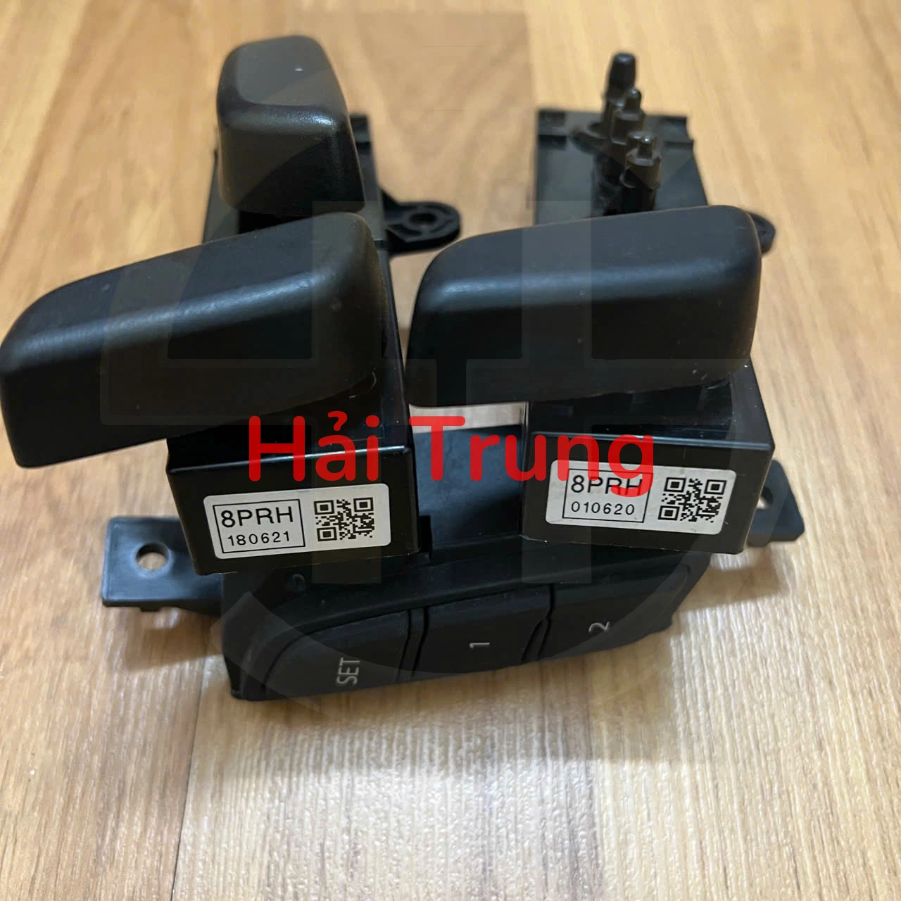 Nút công tắc chỉnh ghế Mazda 2, 3, 6, CX5 Tháo Xe