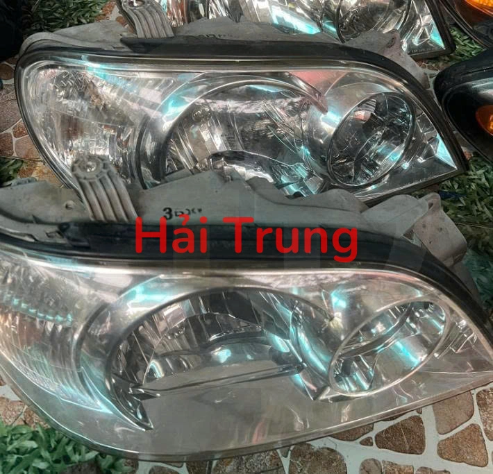 Đèn pha Kia Carnival 2006-2009 Tháo Xe