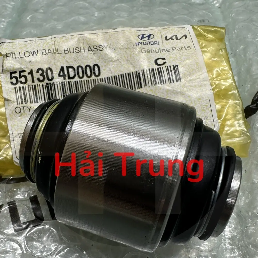 Cao su moay ơ sau HYUNDAI KIA chính hãng 551304D000 