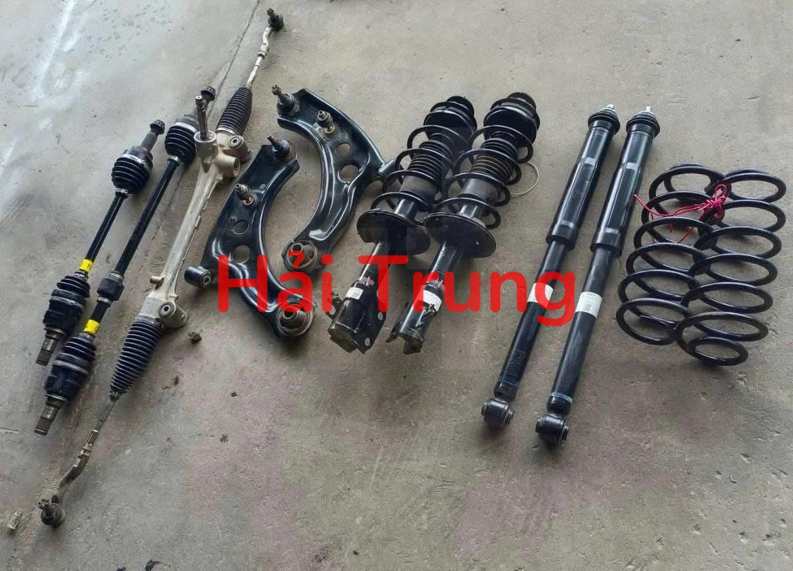 Bộ treo gầm Toyota Vios 2014-2023 Tháo Xe