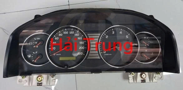 Đồng hồ táp lô Toyota Land Cruiser 2004-2007 Tháo Xe