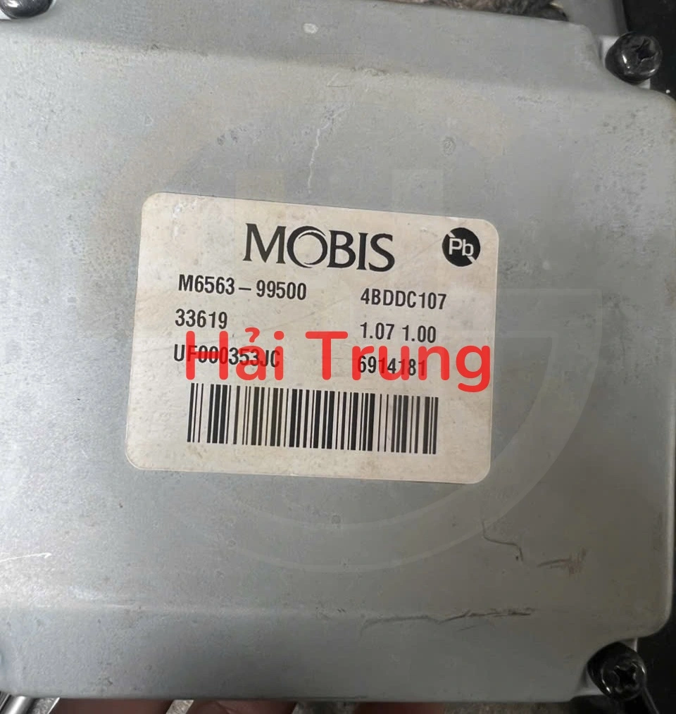 Hộp điều khiển cọc lái Kia Cerato 2020 Tháo xe M656399500