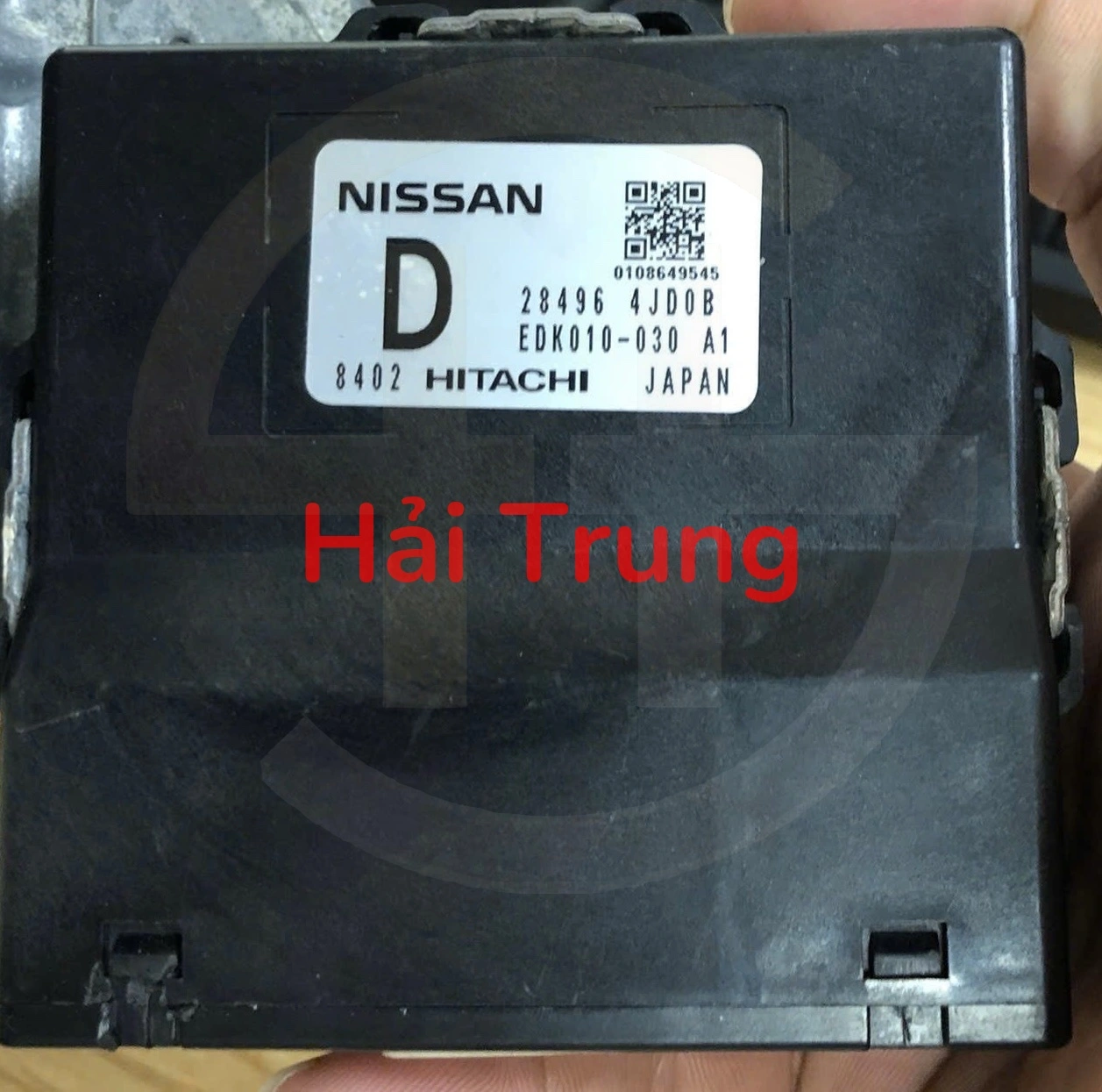 Hộp điều khiển chuyển số Nissan Navara Tháo Xe 284964JD0B