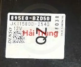 Hộp điều khiển động cơ Hộp đen ECU Toyota Avanza 2022 Tháo Xe 895E0-BZD50