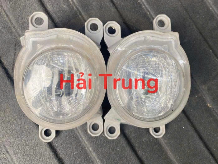 Đèn gầm Toyota Vios 2021 2022 Tháo Xe