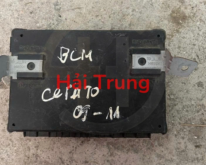 Hộp BCM Kia Cerato 2009-2011 Tháo xe
