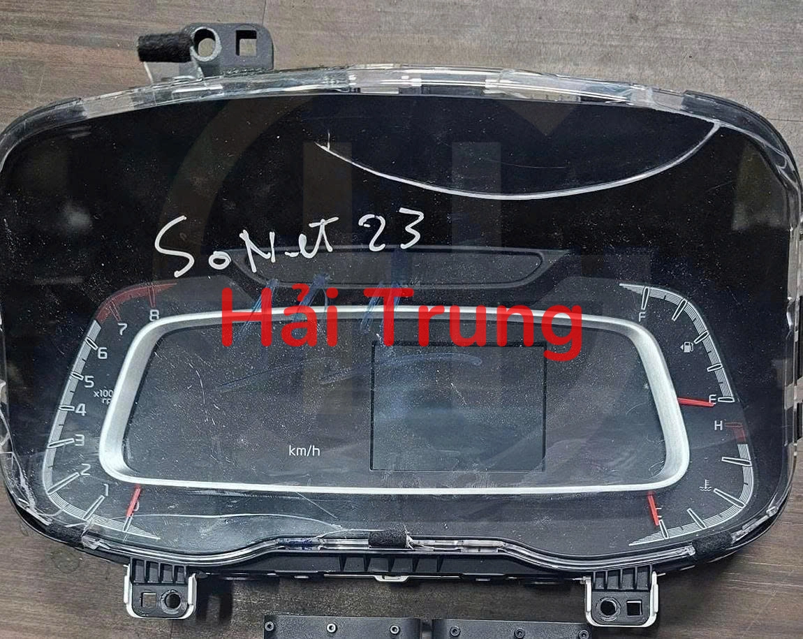 Đồng hồ táp lô Kia Sonet 2022 2023 2024 2025
