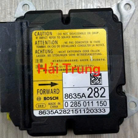 Hộp túi khí Mitsubishi Outlander 8635A282
