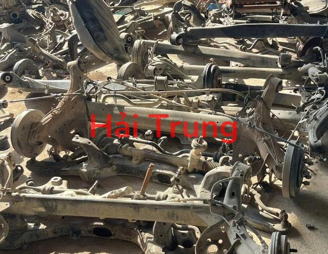 Dầm cầu sau Mitsubishi Xpander 2019-2023 Tháo Xe