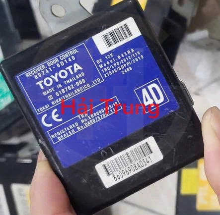 89741-0D140 Hộp điều khiển cửa Toyota
