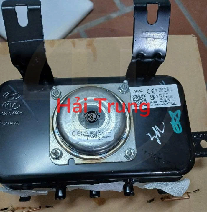 Túi khí táp lô Hyundai I10 2021-2025  