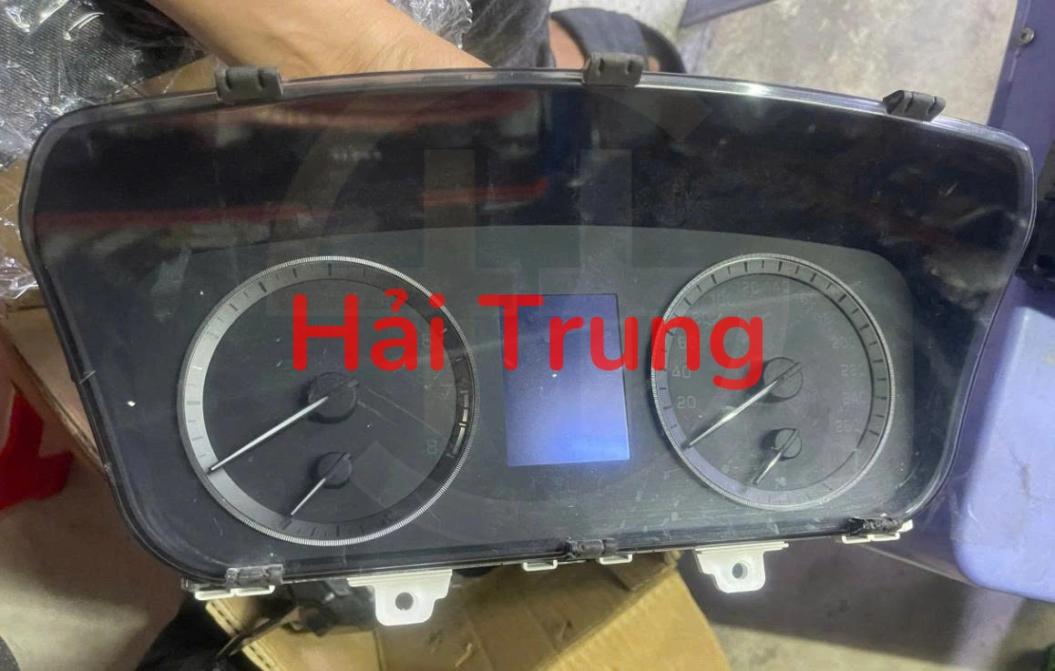Đồng hồ táp lô Hyundai Sonata Tháo Xe
