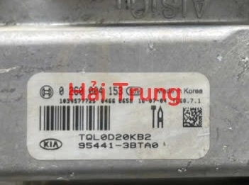 Hộp điều khiển động cơ Hộp đen ECU ECM Kia Sportage 2016 Tháo Xe 954413BTA0