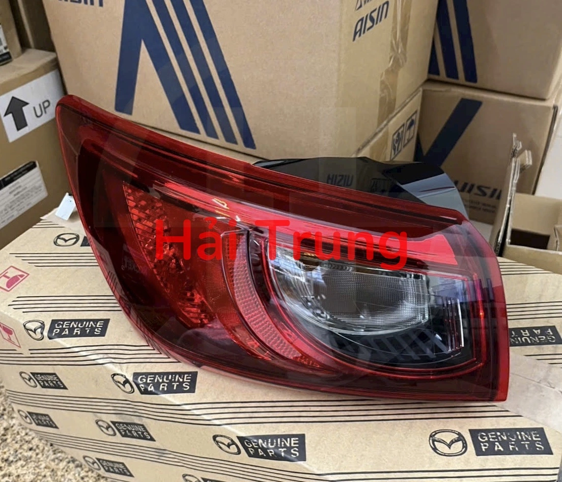 Đèn hậu Mazda Cx3